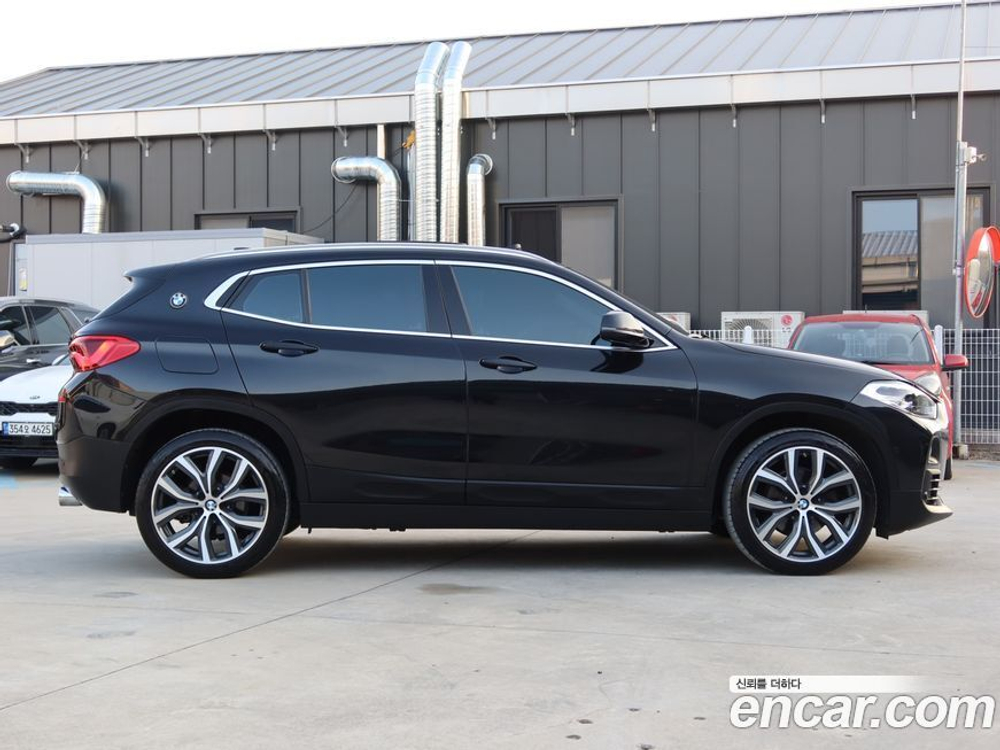 BMW X2 (F39) xDrive18d Advantage (09.2019)