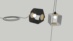 Светильник Lampania