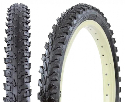 Покрышка 14"x2.125", жесткий корд,внедорожная.HY-111