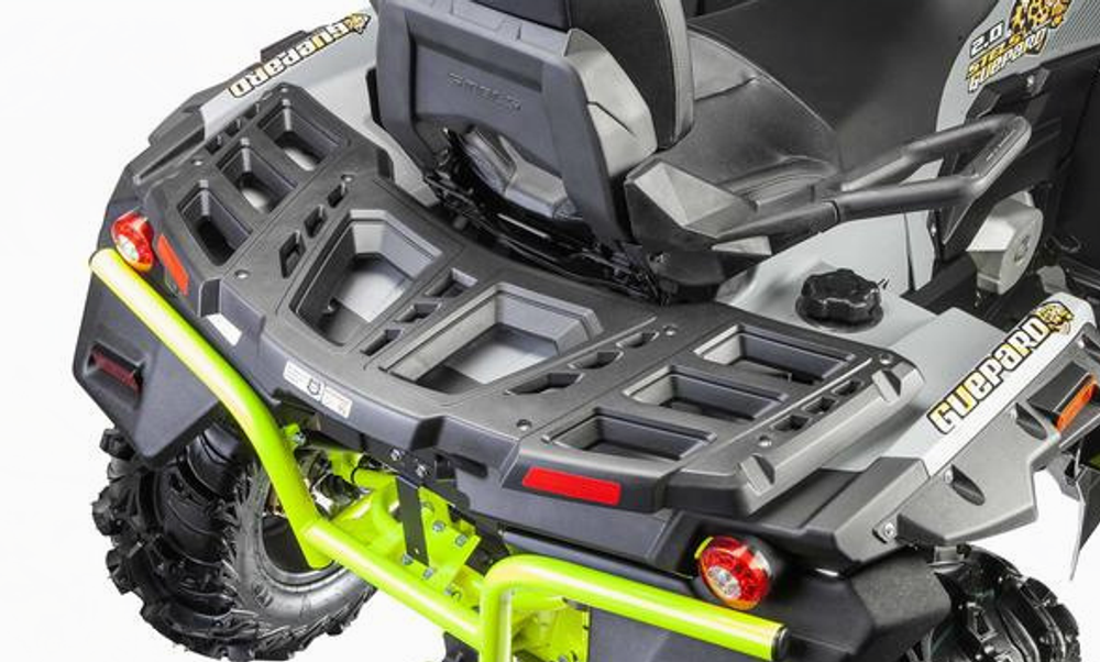 Квадроцикл STELS ATV850 (PE) ГЕПАРД 2.0 K02 EPS Tech