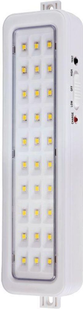 Светильник светодиодный LA-112 30LED 220В аккумуляторный Li-ion бел. Camelion 13149 Светильник светодиодный LA-112 30LED 220В аккумуляторный Li-ion бел. Camelion 13149