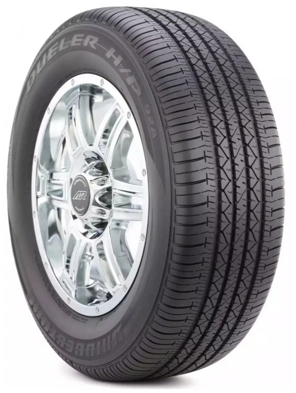 Летняя шина Bridgestone Dueler H/P 92A (265/50 R20 107V)