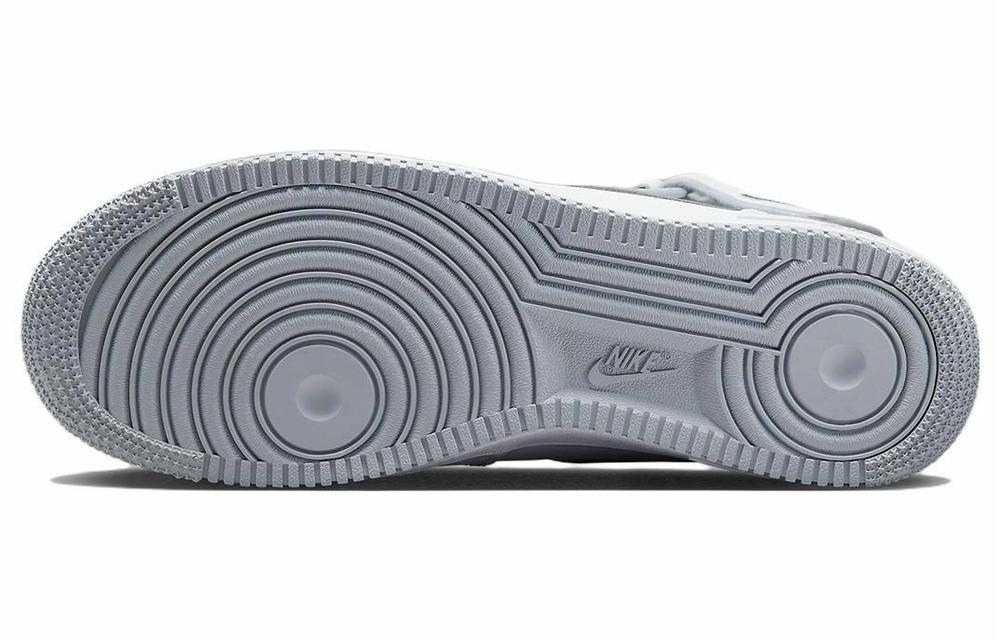 Кроссовки Nike Air Force 1 "Whitemetallic"