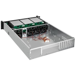 Серверный корпус ExeGate Pro 2U650-HS09/Redundant 2x550W
