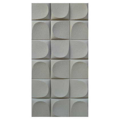 PU Bread Structure Cement grey