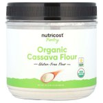 Nutricost, Pantry, органическая мука из кассавы, 680 г (24,3 унции)
