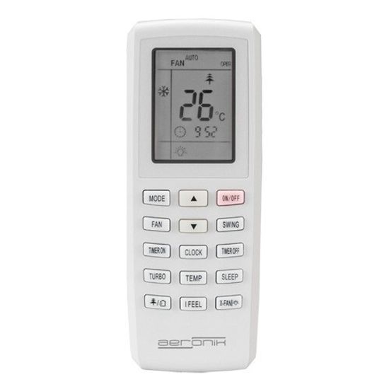 Сплит-система Aeronik ASI-07IL3 / ASO-07IL1