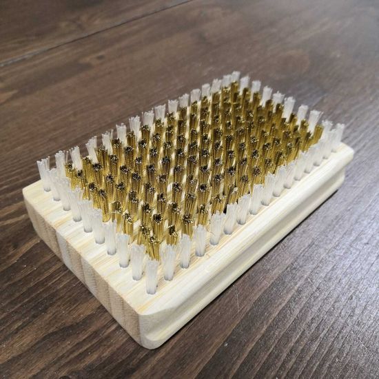 Щетка PROSKI латунь фото 1