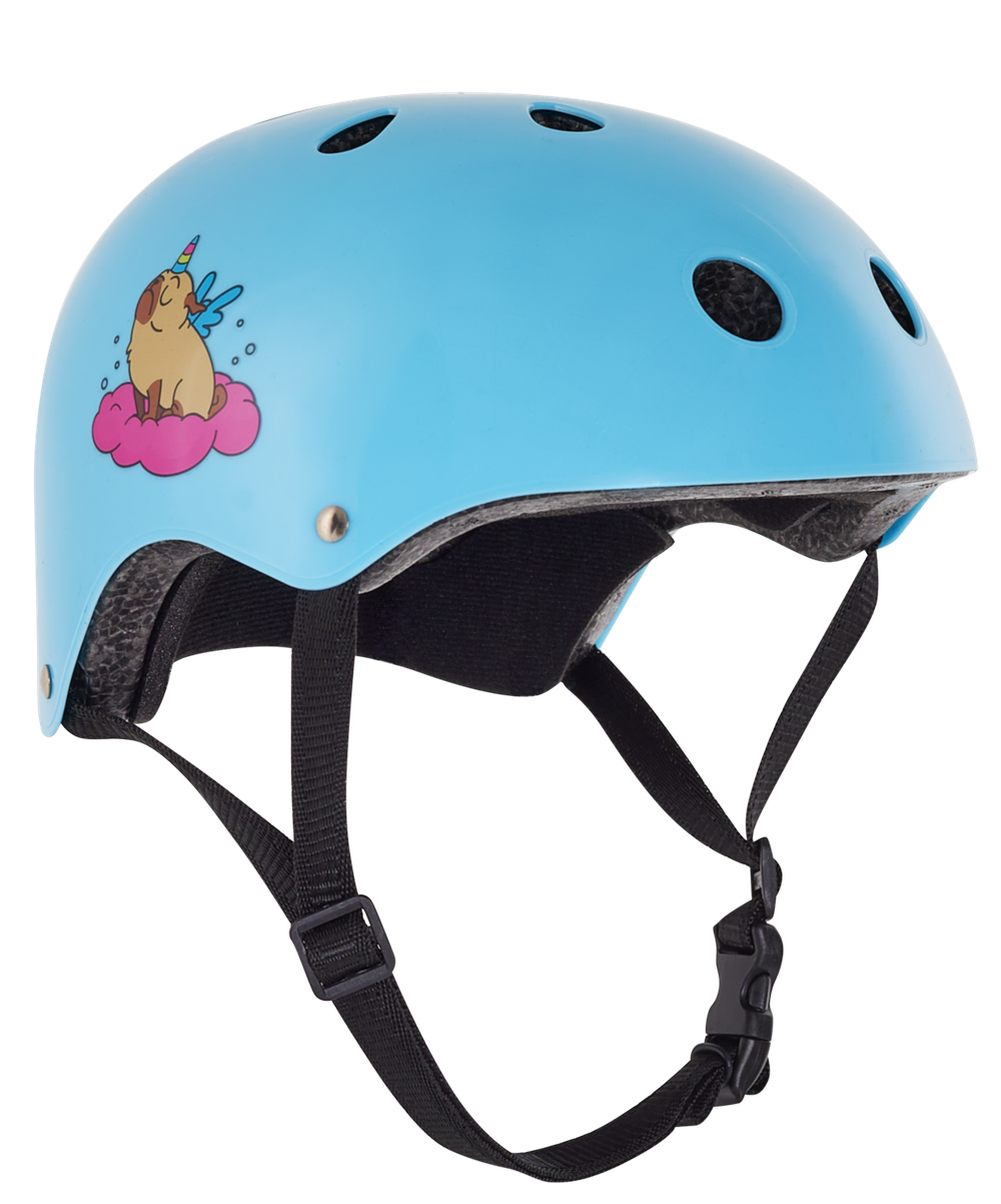 Шлем защитный Juicy Light Blue