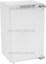 Встраиваемый морозильник Scandilux FBI 109