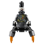 LEGO Ninjago: Вестник бури 70652 — Stormbringer — Лего Ниндзяго