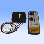 Беспроводной пульт ДУ для лебёдки с электроприводом