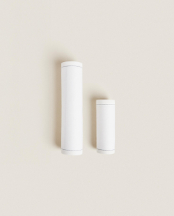 Сервировочные тканевые салфетки Zara Home, белый, 20 шт., 3233/022