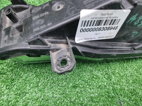 ПТФ левая BMW X5 G05, X7 G07 (2018-2023)