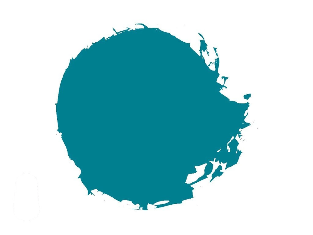 Краска акриловая Citadel Contrast: Terradon Turquoise (18Ml)