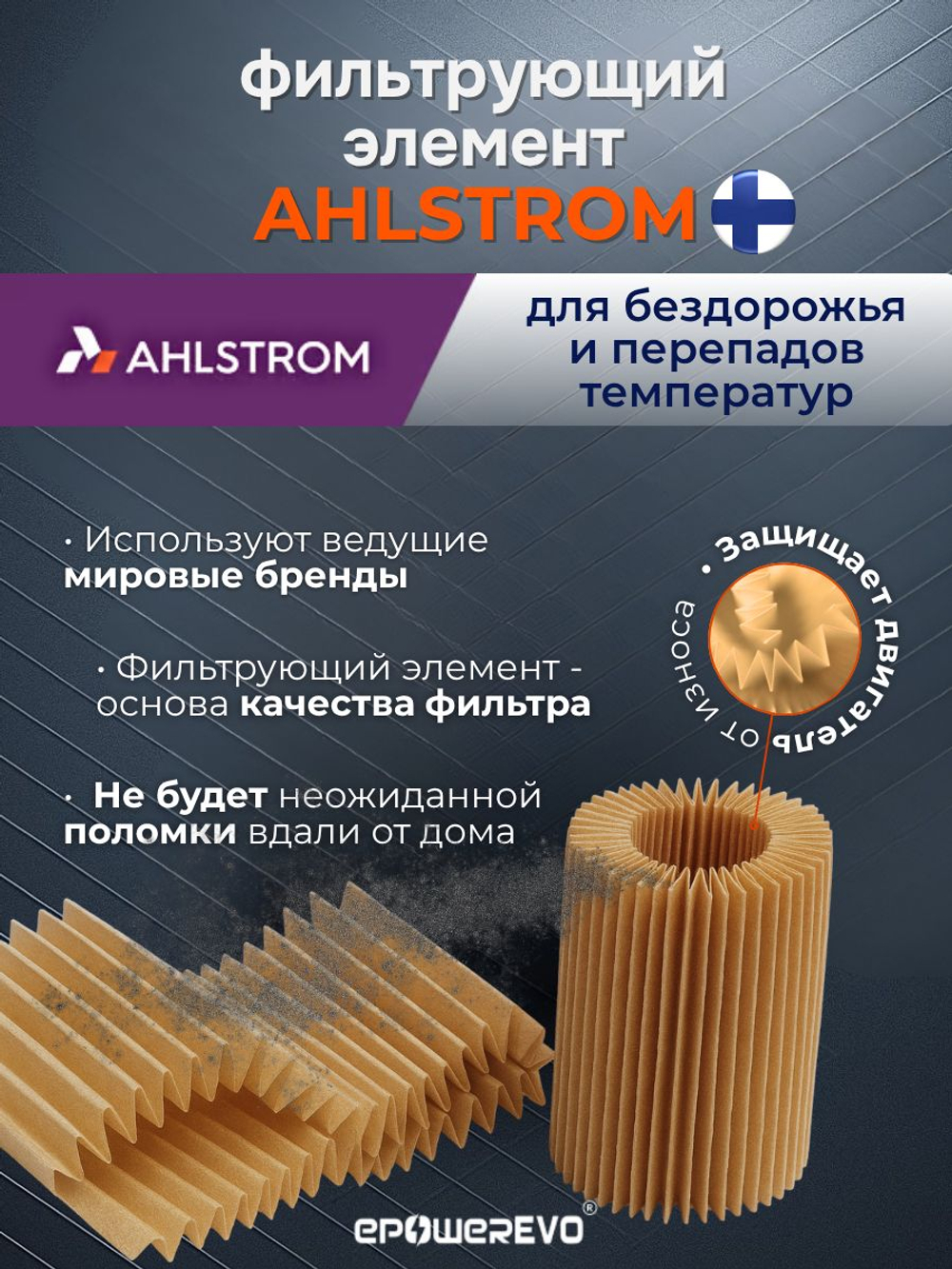 Фильтр масляный HF151 Aprilia 0256185, BMW 11 41 2 343 118, BMW 11 41 2 343 452, Bombardier 711256185, 7700180