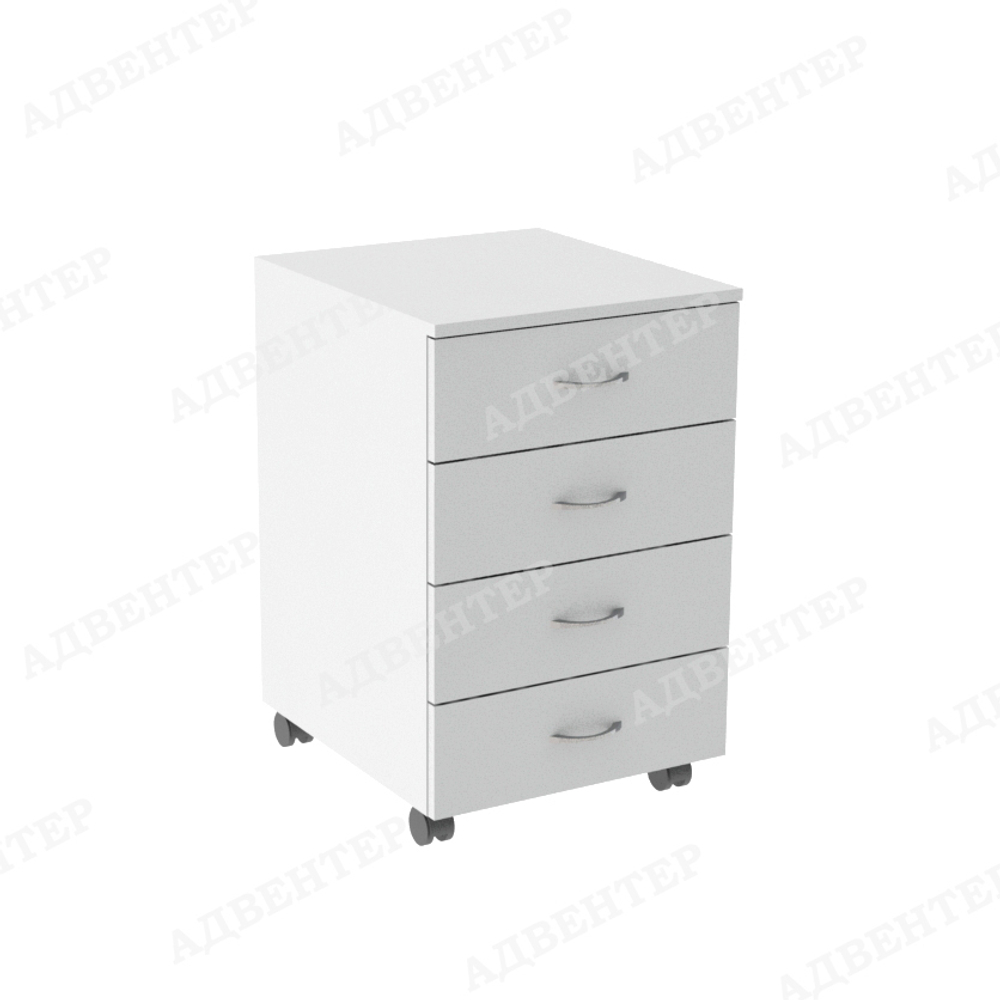 Тумба на колёсах ВАРИАНТ 1