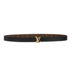 Пояс LOUIS VUITTON logo 2cm, M0431