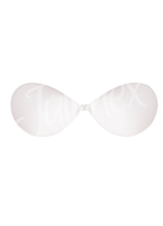 BS-02 Бюстгальтер невидимка тканевый без бретелей