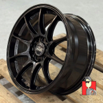 Комплект дисков OZ Racing HyperGT HLT 16x7 et38 5x100/5x114.3