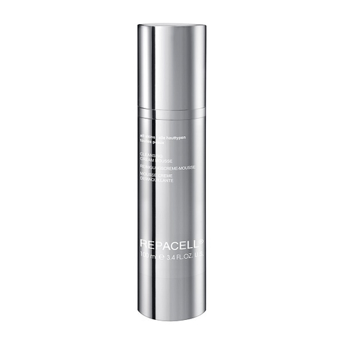 Крем-мусс для бережного очищения кожи Klapp Repacell Cleansing Cream Mousse 100мл