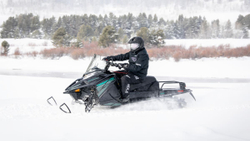 Снегоход YAMAHA Transporter 800 Work