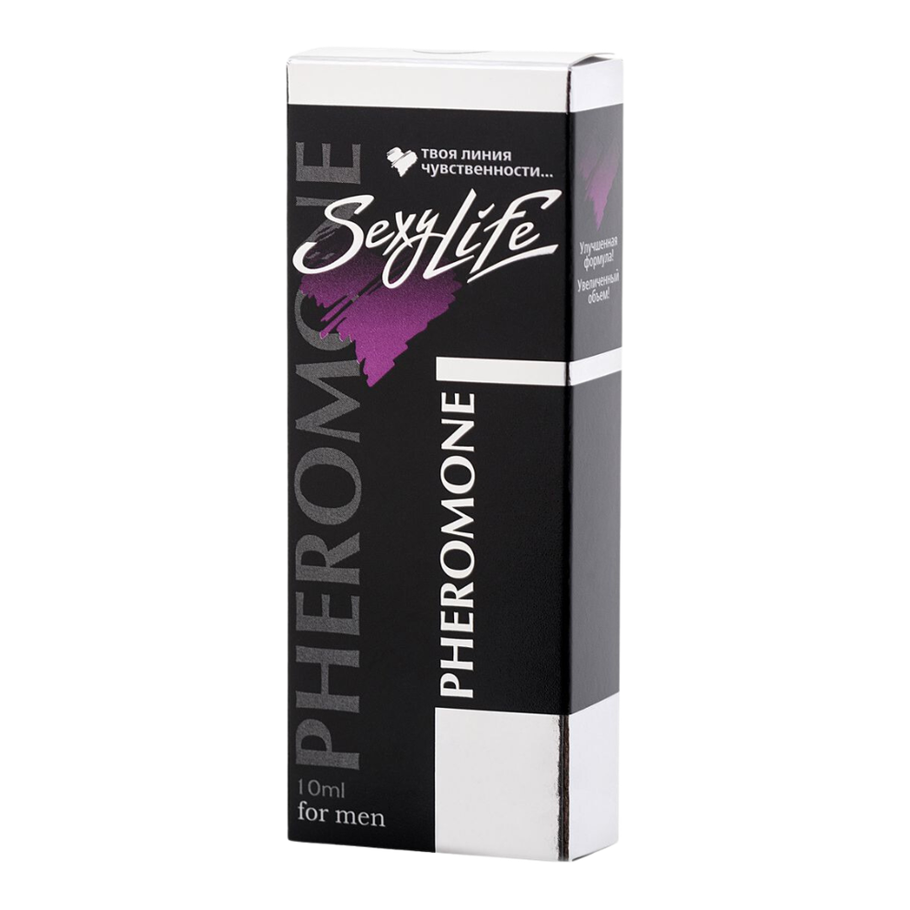 Мужские духи с феромонами Sexy Life №5 Higher, Dior