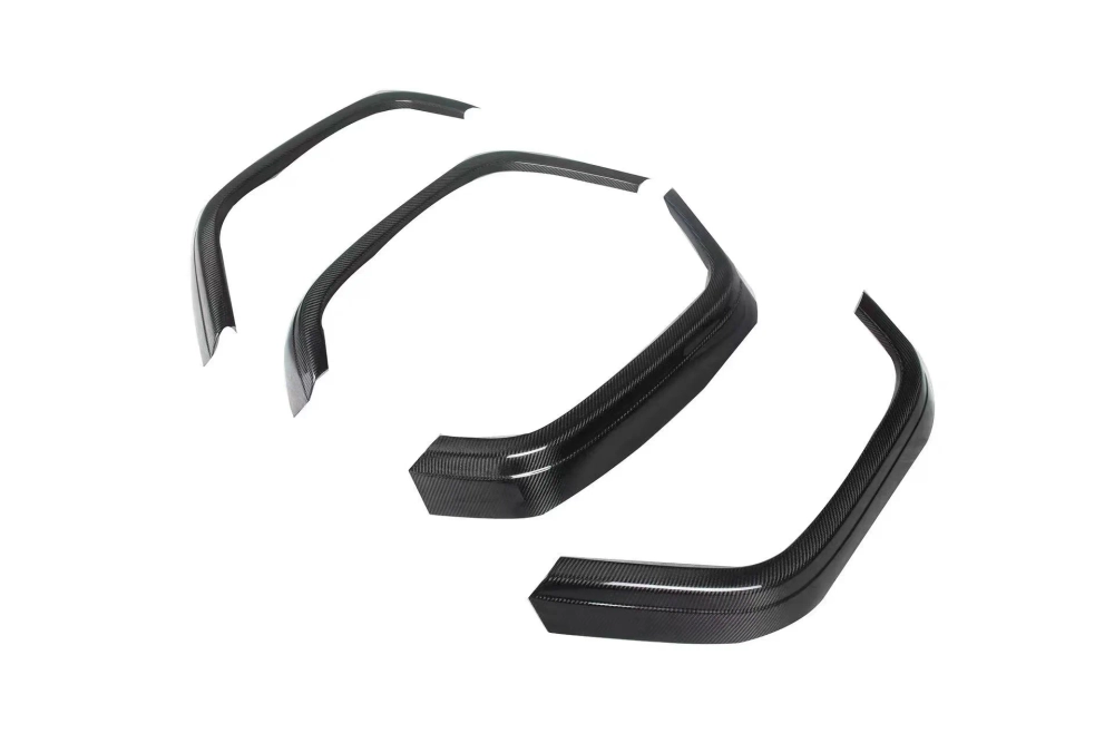 Карбоновый обвес для Mercedes-Benz G-Class G63 W463A/W464 2021+ Мерседес Гелик гелентваген