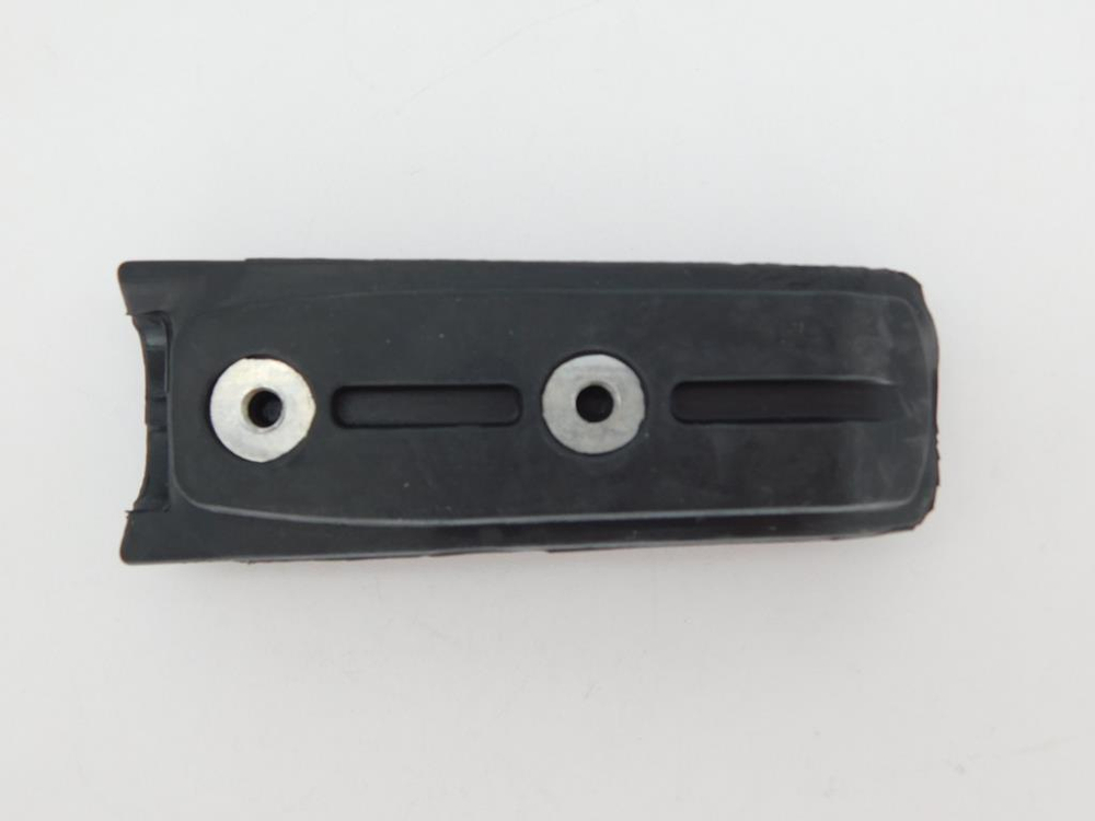 накладка подножки водителя Kawasaki ZZR1400 Ninja ZX-14 1400GTR 34028-0033