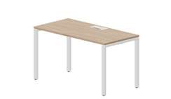 стол Strike 1380х680х750мм (металлический аутлет)