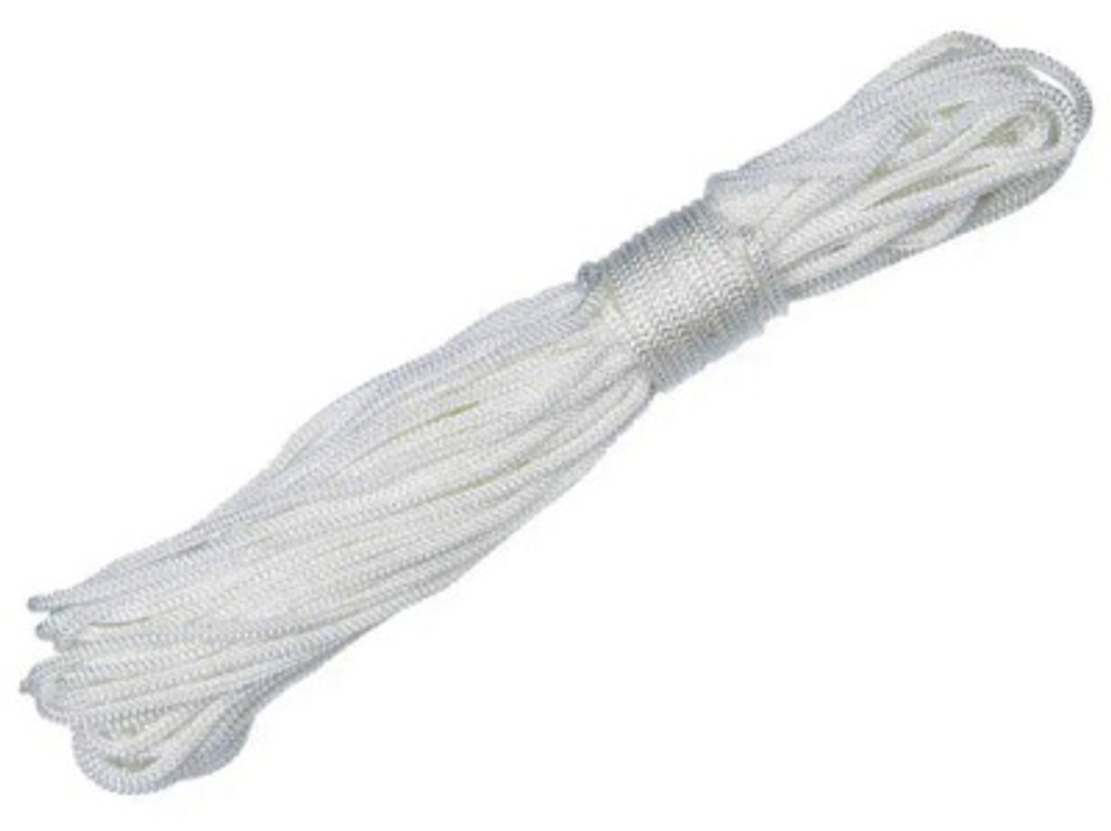 Фал капроновый №4 80м (25шт/уп)