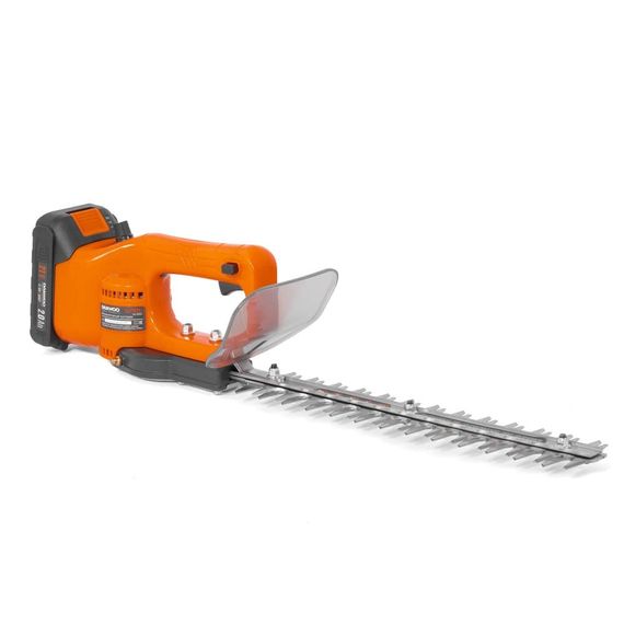 Аккумуляторные ножницы Daewoo DAHT 1221Li SET (с АКБ и ЗУ)