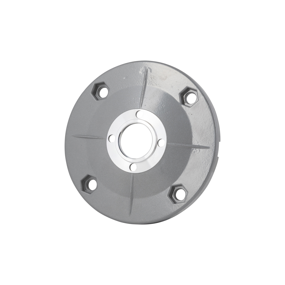 Фланец 63 B14 (90мм) к редуктору INNOVERT 030