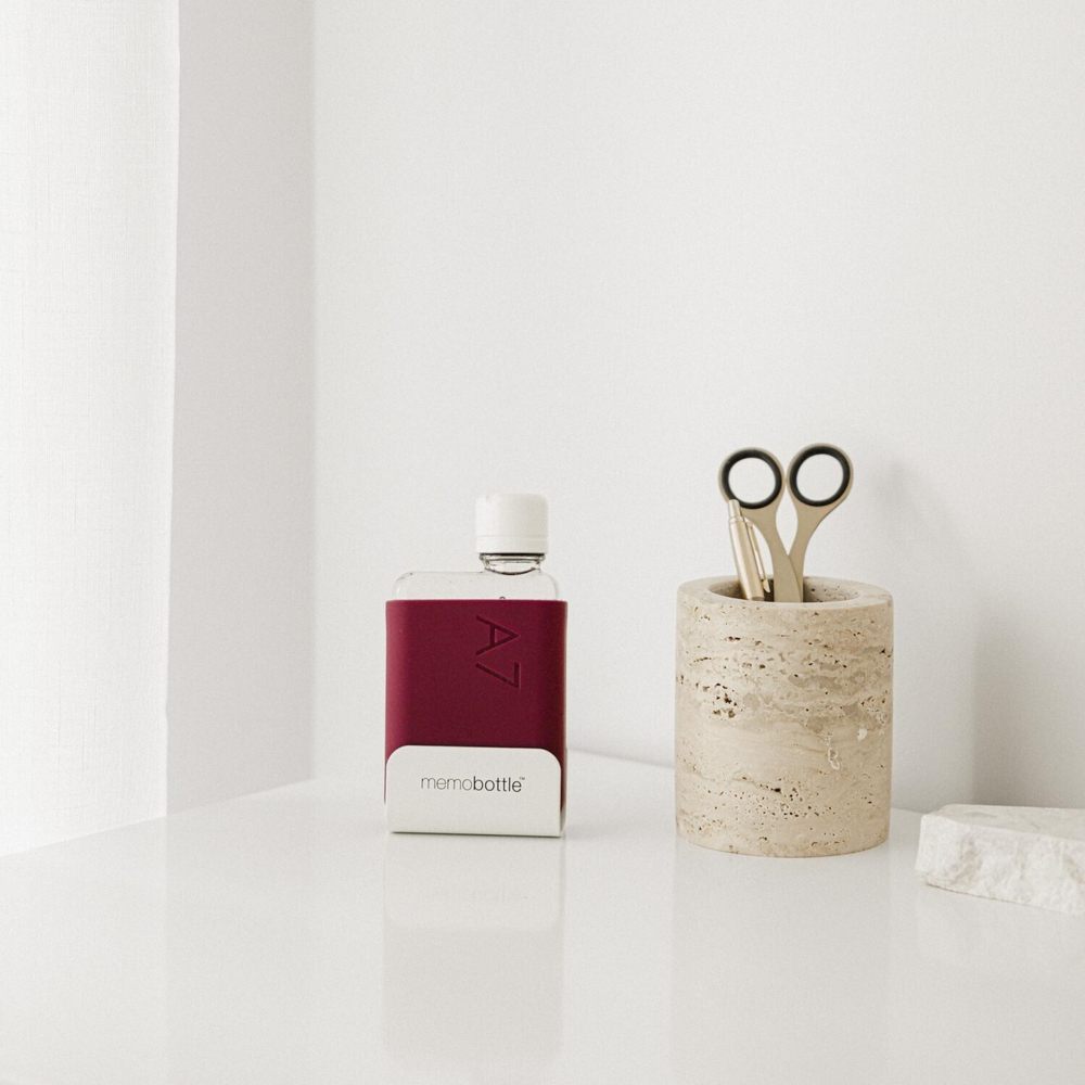 Чехол для бутылки Memobottle A7