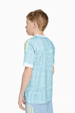 Футболка adidas Juventus FC 25/26 Away Junior - голубой