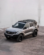 Боковая лестница MEIKA Tank 400 Танк крепление для багажа боковая лестница