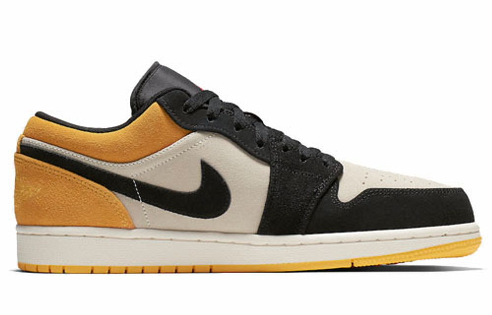 Кроссовки Jordan Low