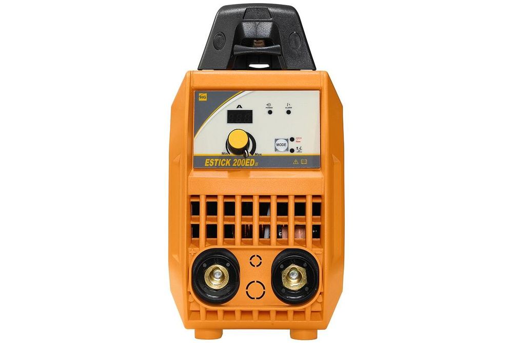 Сварочный инвертор Hugong ESTICK 200ED III - [220В / 20-200А / MMA]