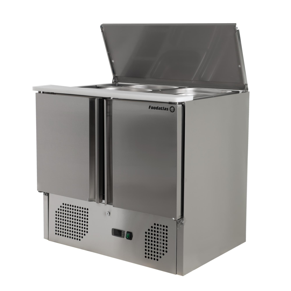 Стол холодильный для салатов S900 Foodatlas