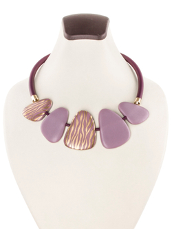 Колье Afrika Piteli