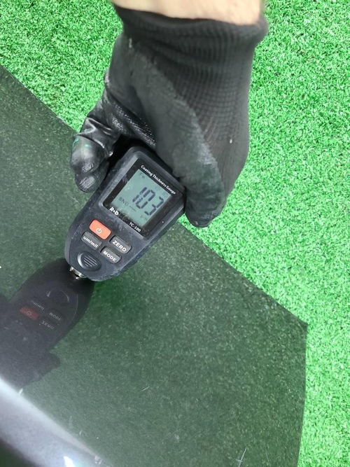 Крышка багажника KIA Optima 4 JF (2015-2020)