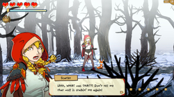 Scarlet Hood and the Wicked Wood (для ПК, цифровой код доступа)