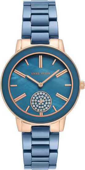 Женские часы Anne Klein AK/3502BLRG