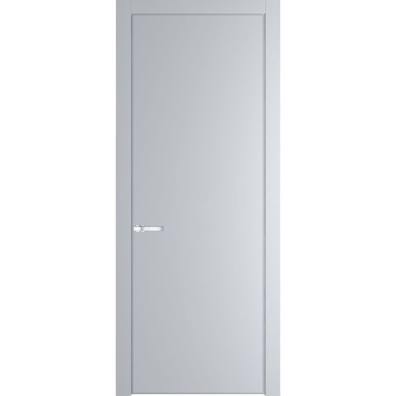 Profil Doors 1PA лайт грей профиль серебро