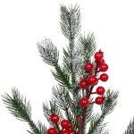 Ветка декоративная «Ягодный микс» 64 см