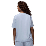 Баскетбольная женская футболка Jordan Essentials T-shirt Blue