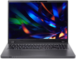 Ноутбук  Acer ТМP216-51-G2 16 ", Core i3, 16 Гб RAM, 512 Гб SSD, UHD Graphics, Черный