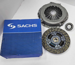 Комплект сцепления Solaris/Rio 6-ти ступка SACHS