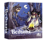 Настольная игра Ведьмы