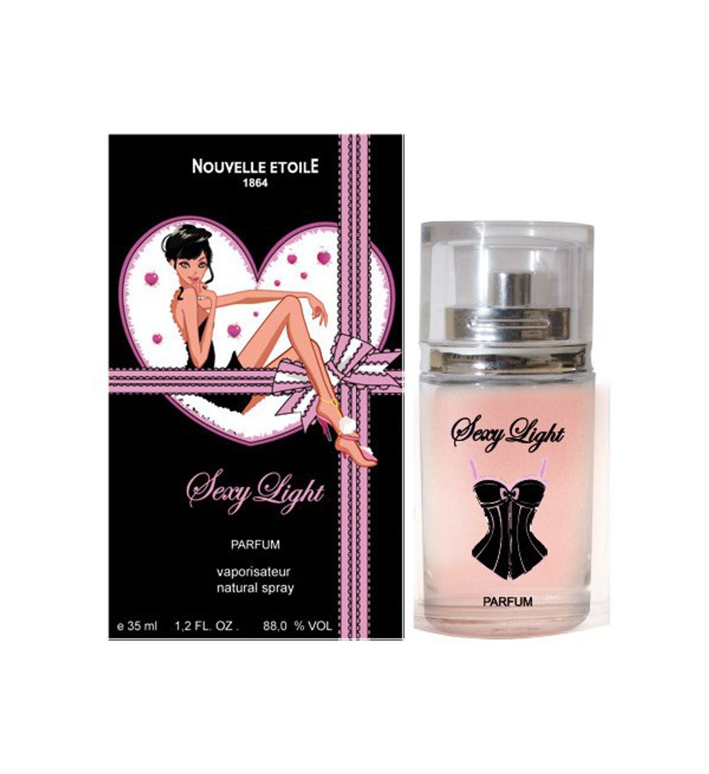 Nouvelle Etoile – Новая Заря Sexy Light